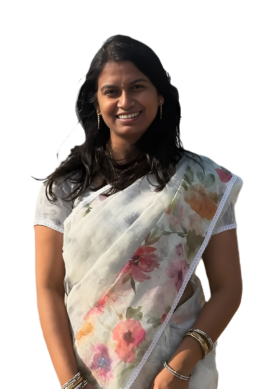 Pavani Bugatha - The Visionary